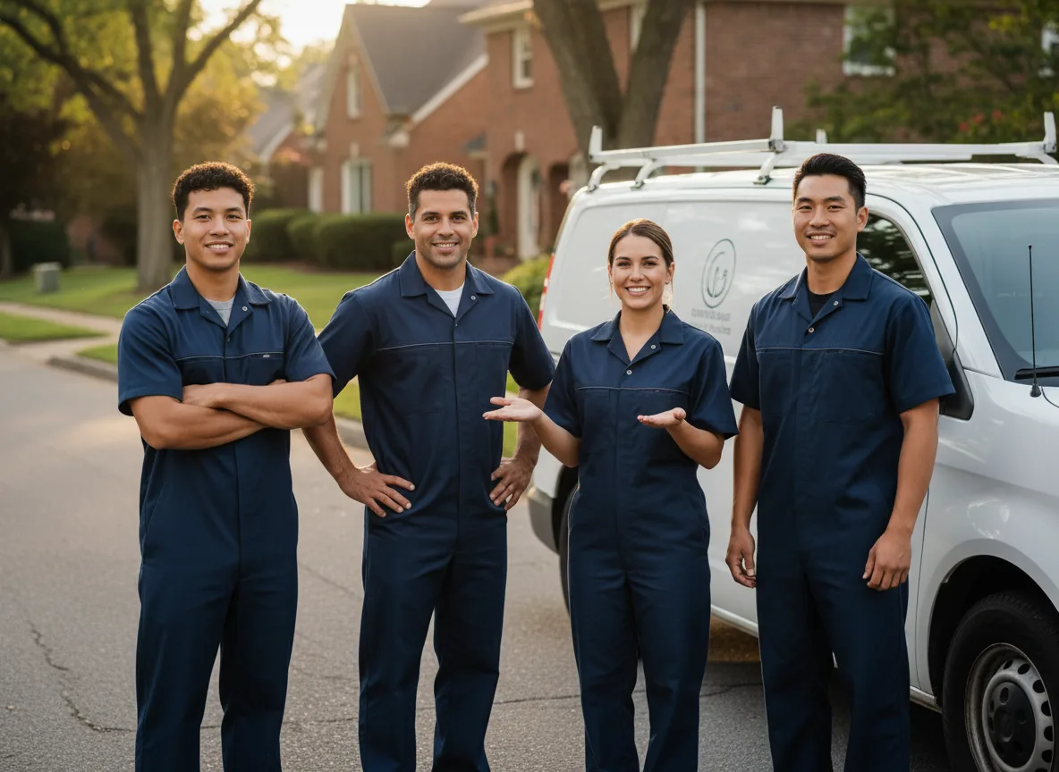 Home Gutter Service company in Huntington Woods, MI